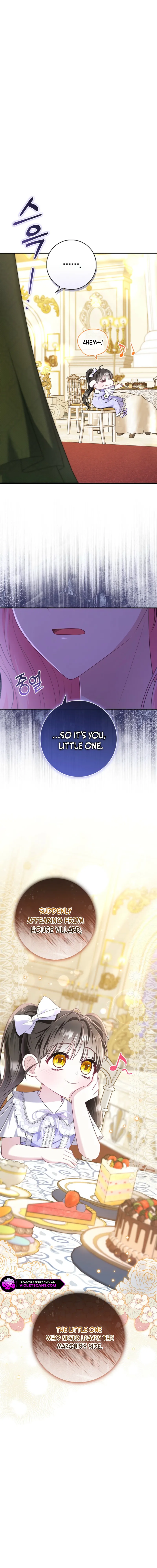 Living With My Villainous Uncle Chapter 11 page 24