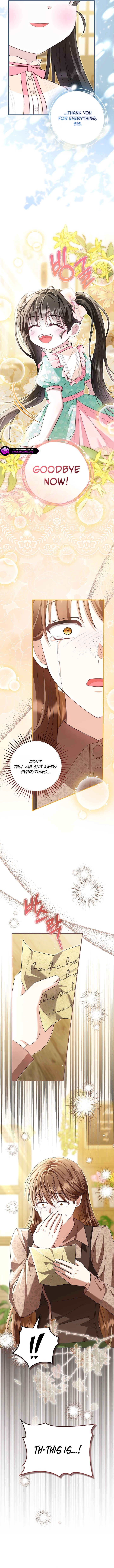 Living With My Villainous Uncle Chapter 45 page 15