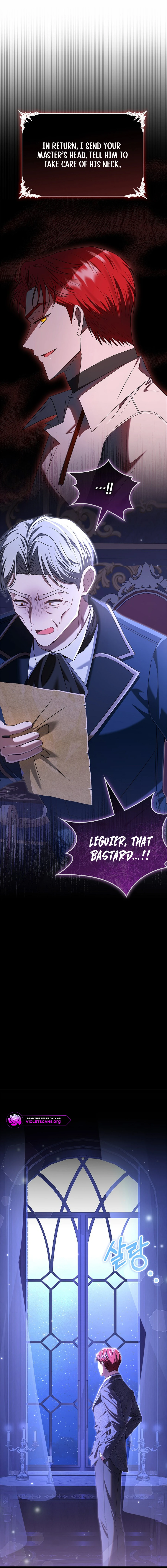 Living With My Villainous Uncle Chapter 27 page 16