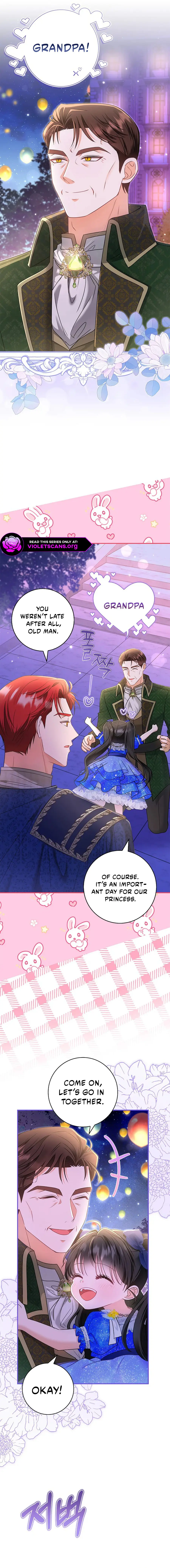 Living With My Villainous Uncle Chapter 36 page 2