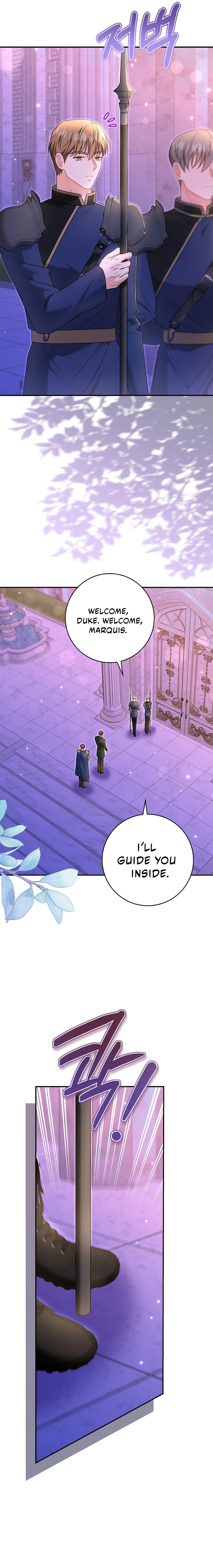 Living With My Villainous Uncle Chapter 36 page 3