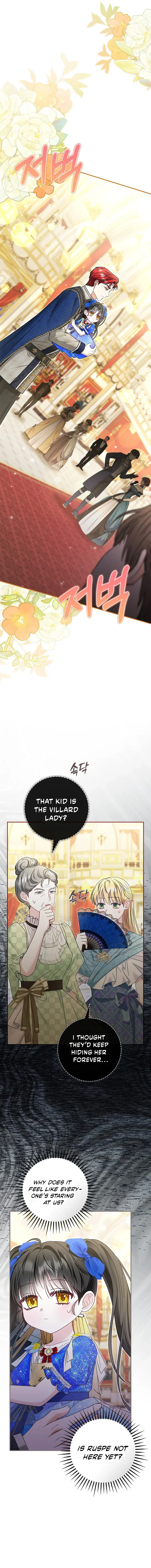 Living With My Villainous Uncle Chapter 36 page 5