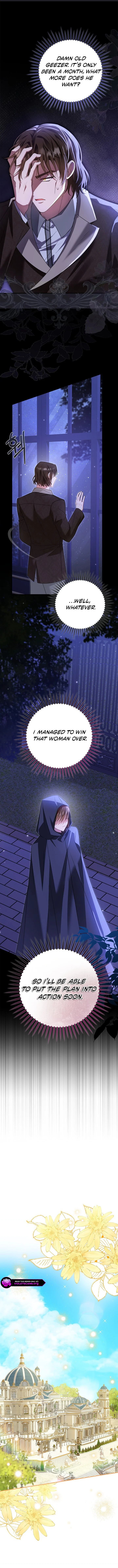 Living With My Villainous Uncle Chapter 42 page 10