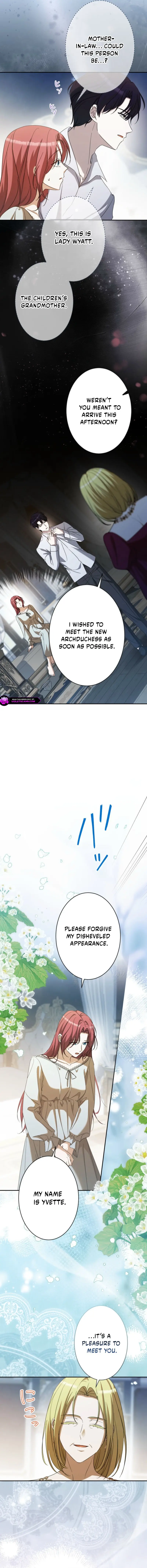 Kizumono Reijou desu ga Mamahaha ni Narimashita ~Watashi o Oidasou to Shite Ita Kazoku Kara Dekiai Sareru made~ Chapter 7 page 2