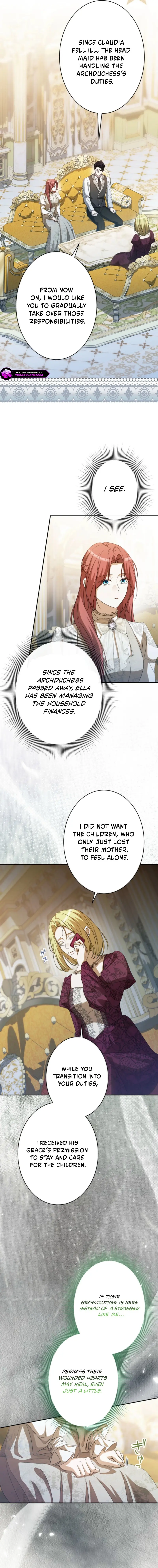 Kizumono Reijou desu ga Mamahaha ni Narimashita ~Watashi o Oidasou to Shite Ita Kazoku Kara Dekiai Sareru made~ Chapter 7 page 4