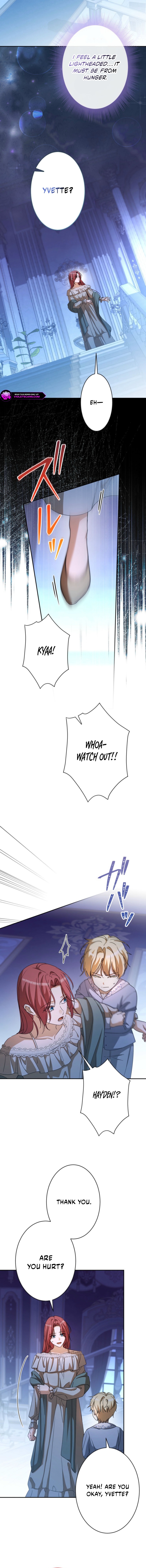 Kizumono Reijou desu ga Mamahaha ni Narimashita ~Watashi o Oidasou to Shite Ita Kazoku Kara Dekiai Sareru made~ Chapter 7 page 9