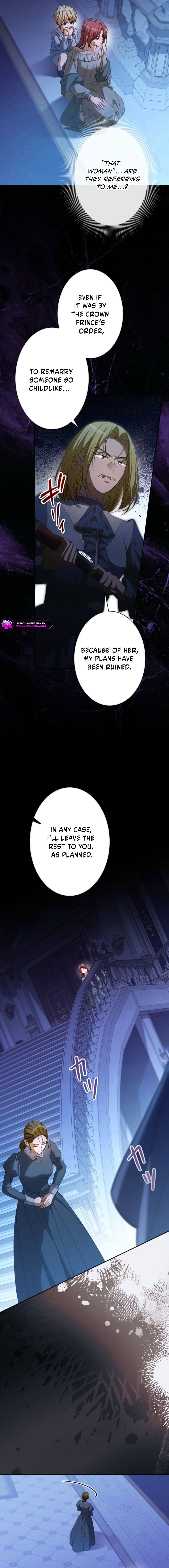 Kizumono Reijou desu ga Mamahaha ni Narimashita ~Watashi o Oidasou to Shite Ita Kazoku Kara Dekiai Sareru made~ Chapter 7 page 12