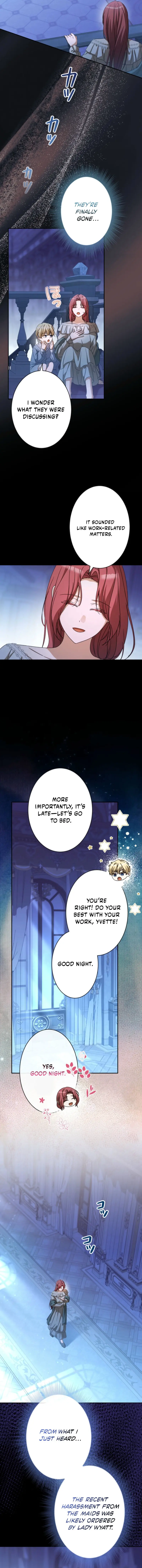 Kizumono Reijou desu ga Mamahaha ni Narimashita ~Watashi o Oidasou to Shite Ita Kazoku Kara Dekiai Sareru made~ Chapter 7 page 13