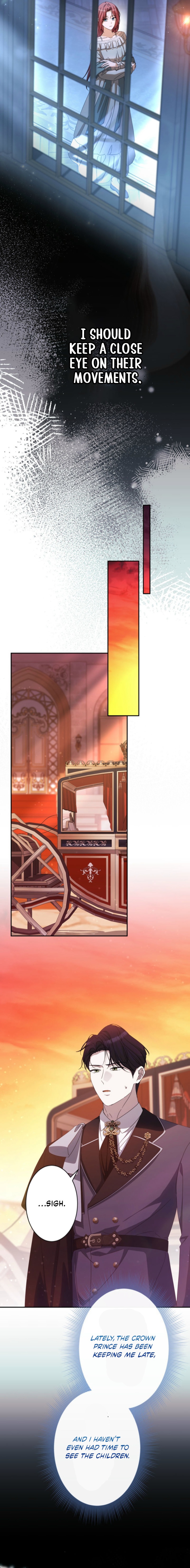 Kizumono Reijou desu ga Mamahaha ni Narimashita ~Watashi o Oidasou to Shite Ita Kazoku Kara Dekiai Sareru made~ Chapter 7 page 15