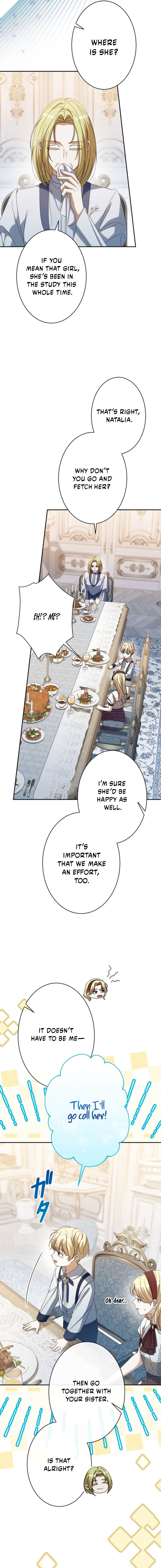 Kizumono Reijou desu ga Mamahaha ni Narimashita ~Watashi o Oidasou to Shite Ita Kazoku Kara Dekiai Sareru made~ Chapter 7 page 17