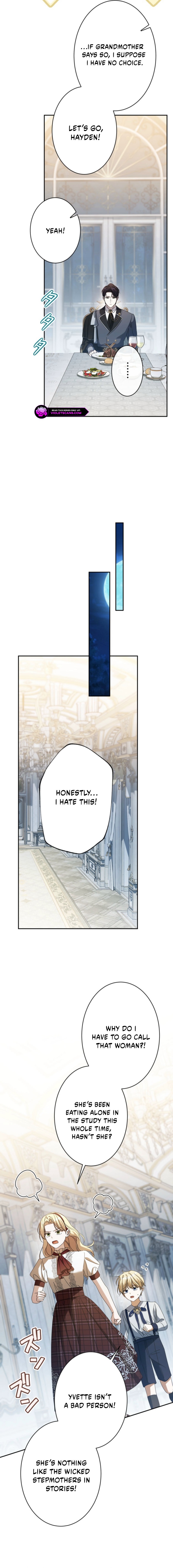 Kizumono Reijou desu ga Mamahaha ni Narimashita ~Watashi o Oidasou to Shite Ita Kazoku Kara Dekiai Sareru made~ Chapter 7 page 18