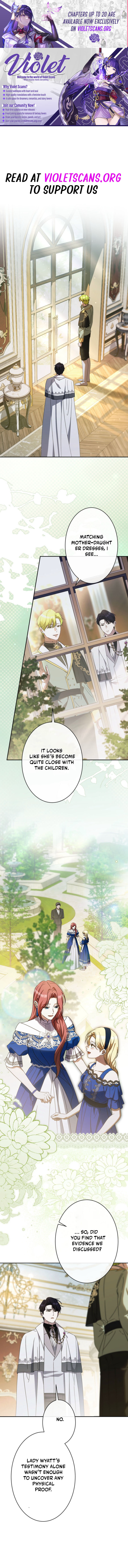 Kizumono Reijou desu ga Mamahaha ni Narimashita ~Watashi o Oidasou to Shite Ita Kazoku Kara Dekiai Sareru made~ Chapter 15 page 1