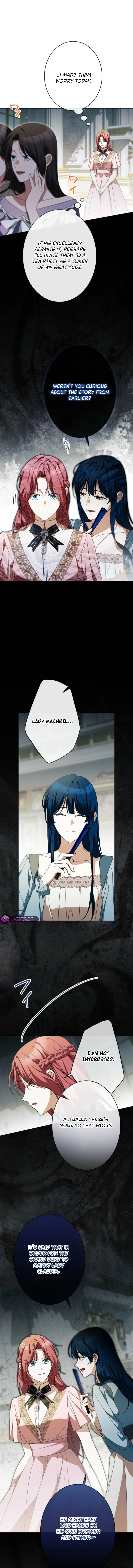 Kizumono Reijou desu ga Mamahaha ni Narimashita ~Watashi o Oidasou to Shite Ita Kazoku Kara Dekiai Sareru made~ Chapter 26 page 3