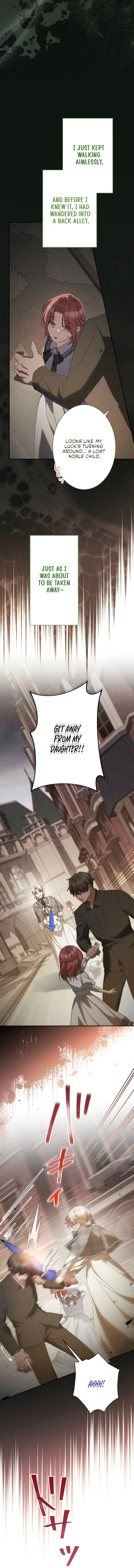 Kizumono Reijou desu ga Mamahaha ni Narimashita ~Watashi o Oidasou to Shite Ita Kazoku Kara Dekiai Sareru made~ Chapter 19 page 8