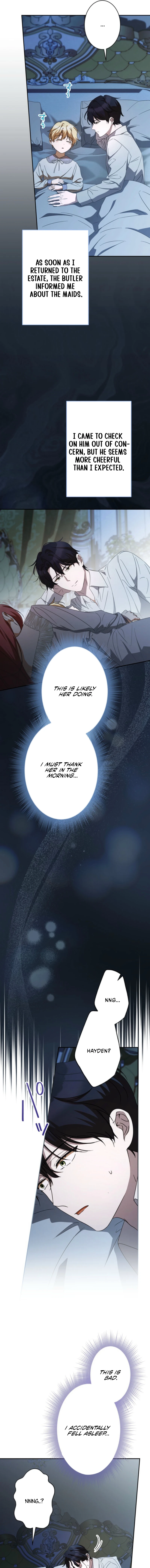 Kizumono Reijou desu ga Mamahaha ni Narimashita ~Watashi o Oidasou to Shite Ita Kazoku Kara Dekiai Sareru made~ Chapter 19 page 14
