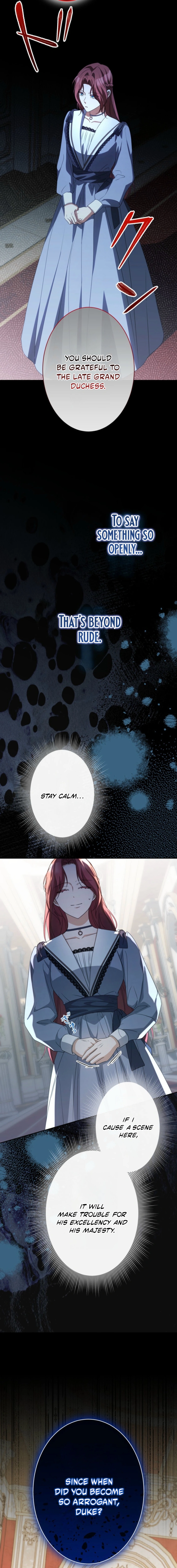 Kizumono Reijou desu ga Mamahaha ni Narimashita ~Watashi o Oidasou to Shite Ita Kazoku Kara Dekiai Sareru made~ Chapter 3 page 10