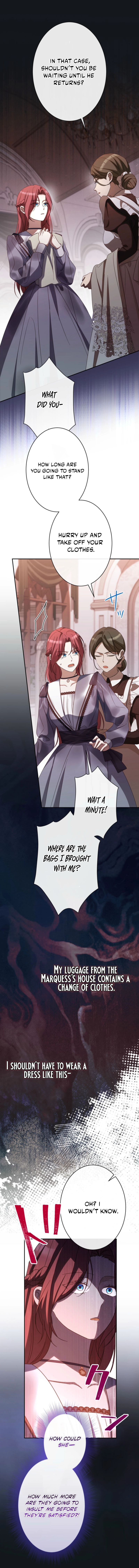 Kizumono Reijou desu ga Mamahaha ni Narimashita ~Watashi o Oidasou to Shite Ita Kazoku Kara Dekiai Sareru made~ Chapter 4 page 6