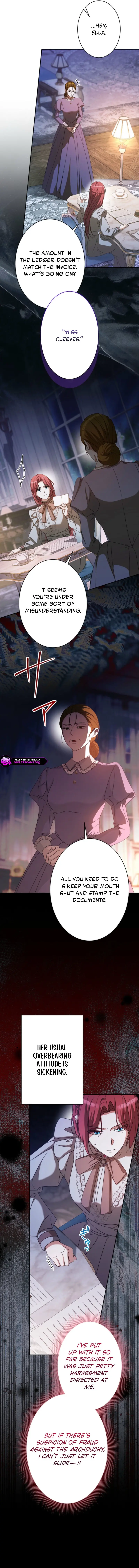 Kizumono Reijou desu ga Mamahaha ni Narimashita ~Watashi o Oidasou to Shite Ita Kazoku Kara Dekiai Sareru made~ Chapter 8 page 3