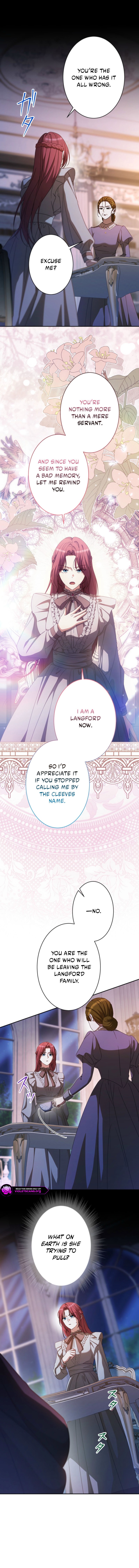 Kizumono Reijou desu ga Mamahaha ni Narimashita ~Watashi o Oidasou to Shite Ita Kazoku Kara Dekiai Sareru made~ Chapter 8 page 4