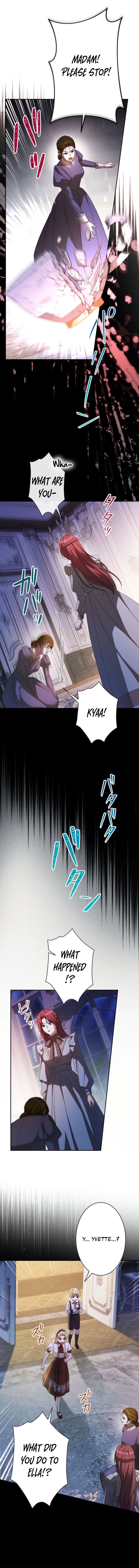 Kizumono Reijou desu ga Mamahaha ni Narimashita ~Watashi o Oidasou to Shite Ita Kazoku Kara Dekiai Sareru made~ Chapter 8 page 5