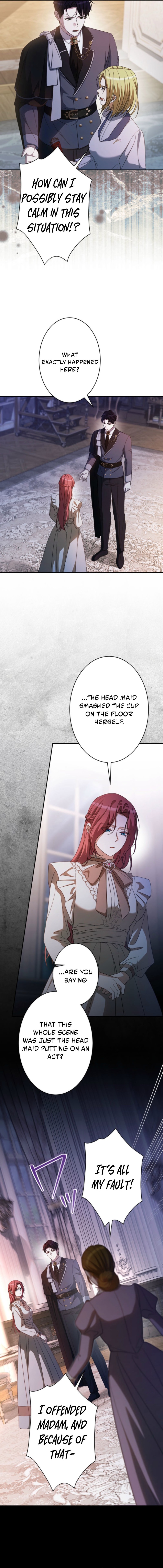Kizumono Reijou desu ga Mamahaha ni Narimashita ~Watashi o Oidasou to Shite Ita Kazoku Kara Dekiai Sareru made~ Chapter 8 page 8