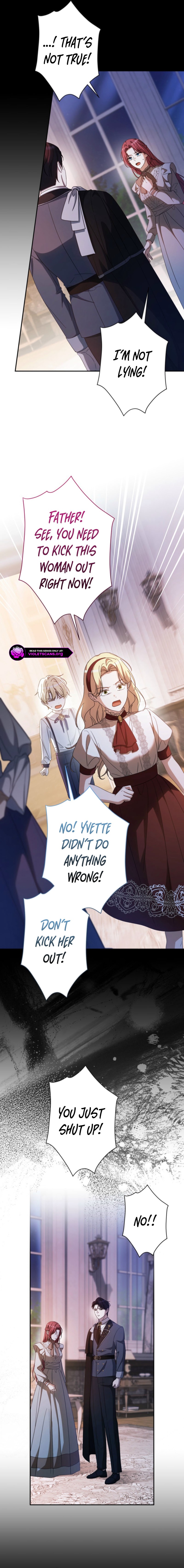 Kizumono Reijou desu ga Mamahaha ni Narimashita ~Watashi o Oidasou to Shite Ita Kazoku Kara Dekiai Sareru made~ Chapter 8 page 10