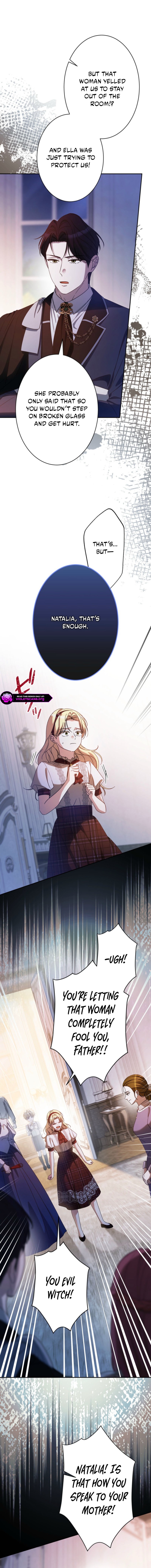 Kizumono Reijou desu ga Mamahaha ni Narimashita ~Watashi o Oidasou to Shite Ita Kazoku Kara Dekiai Sareru made~ Chapter 8 page 12