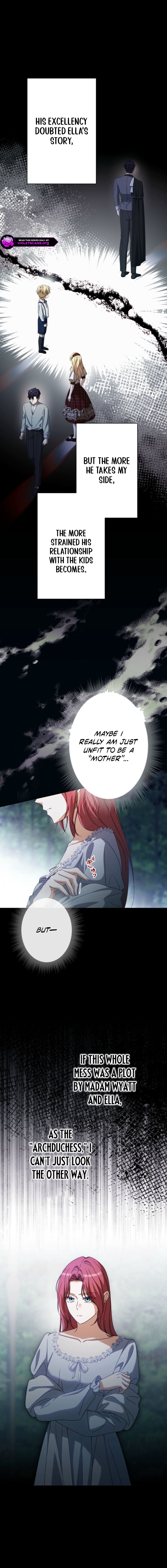 Kizumono Reijou desu ga Mamahaha ni Narimashita ~Watashi o Oidasou to Shite Ita Kazoku Kara Dekiai Sareru made~ Chapter 8 page 15