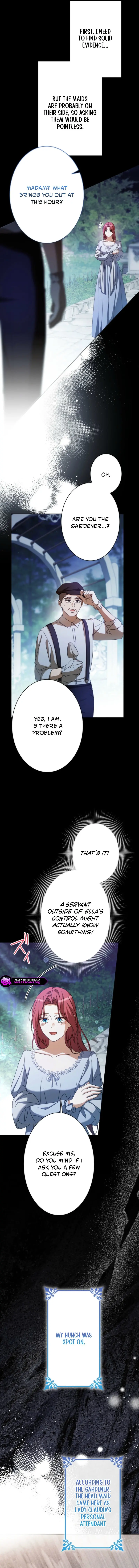 Kizumono Reijou desu ga Mamahaha ni Narimashita ~Watashi o Oidasou to Shite Ita Kazoku Kara Dekiai Sareru made~ Chapter 8 page 16