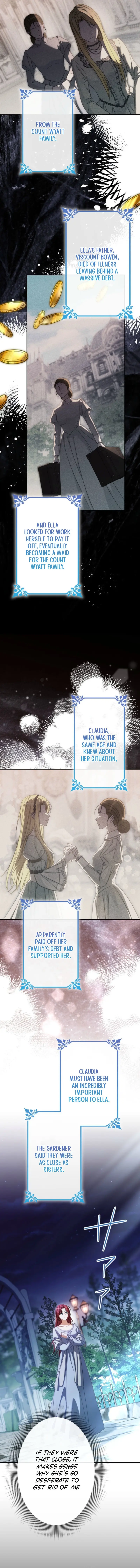 Kizumono Reijou desu ga Mamahaha ni Narimashita ~Watashi o Oidasou to Shite Ita Kazoku Kara Dekiai Sareru made~ Chapter 8 page 17