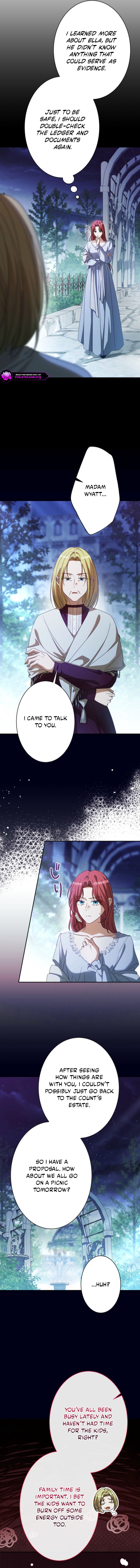 Kizumono Reijou desu ga Mamahaha ni Narimashita ~Watashi o Oidasou to Shite Ita Kazoku Kara Dekiai Sareru made~ Chapter 8 page 18