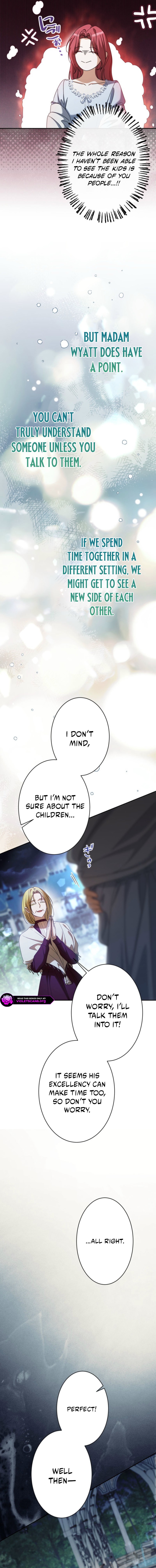 Kizumono Reijou desu ga Mamahaha ni Narimashita ~Watashi o Oidasou to Shite Ita Kazoku Kara Dekiai Sareru made~ Chapter 8 page 19