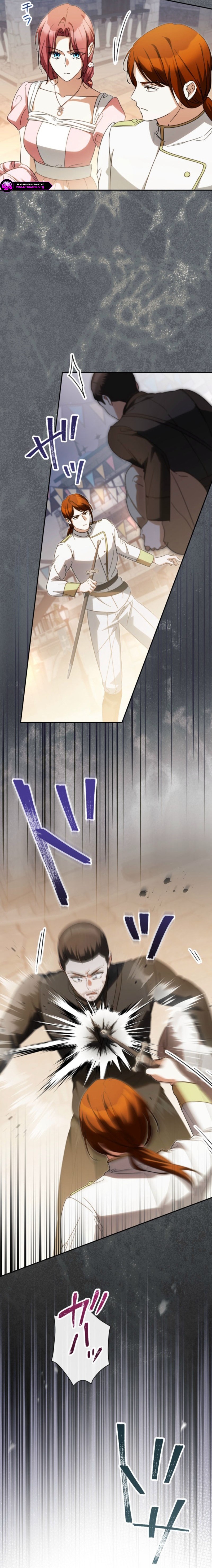 Kizumono Reijou desu ga Mamahaha ni Narimashita ~Watashi o Oidasou to Shite Ita Kazoku Kara Dekiai Sareru made~ Chapter 39 page 3