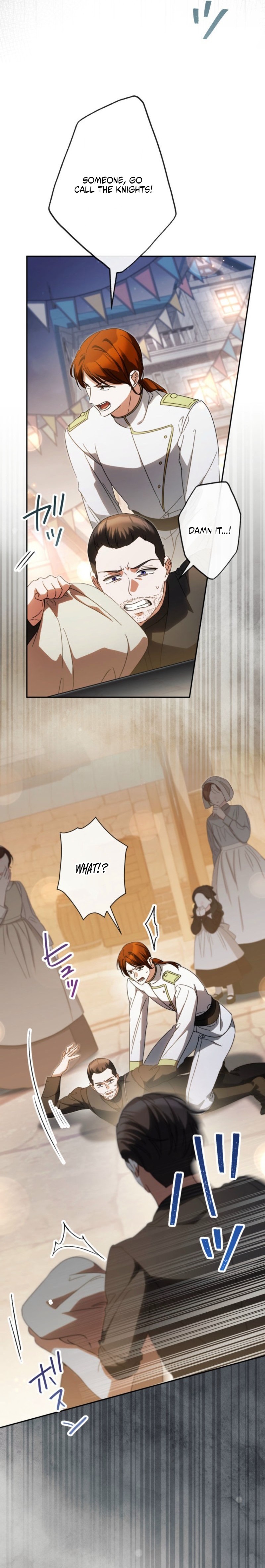 Kizumono Reijou desu ga Mamahaha ni Narimashita ~Watashi o Oidasou to Shite Ita Kazoku Kara Dekiai Sareru made~ Chapter 39 page 4