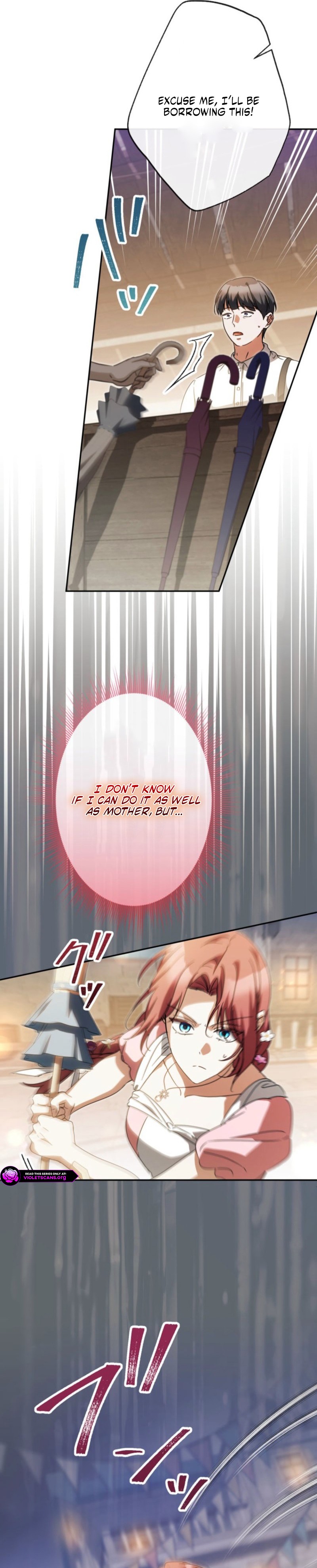 Kizumono Reijou desu ga Mamahaha ni Narimashita ~Watashi o Oidasou to Shite Ita Kazoku Kara Dekiai Sareru made~ Chapter 39 page 6