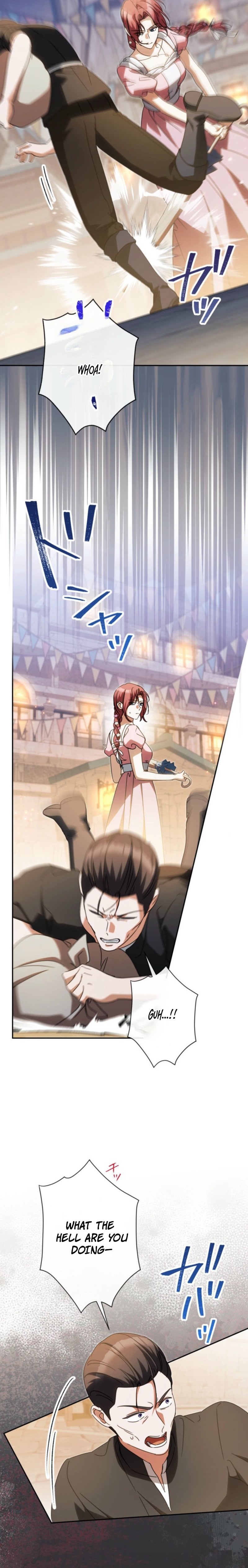 Kizumono Reijou desu ga Mamahaha ni Narimashita ~Watashi o Oidasou to Shite Ita Kazoku Kara Dekiai Sareru made~ Chapter 39 page 7