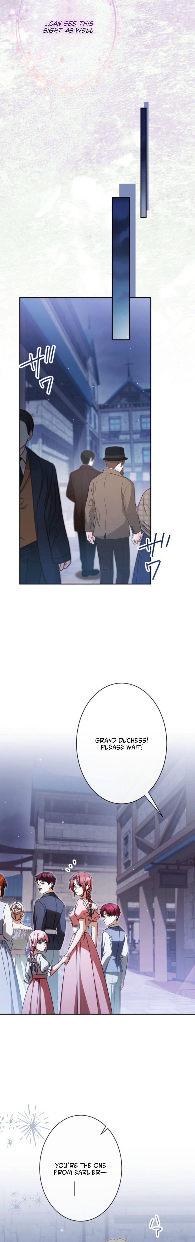 Kizumono Reijou desu ga Mamahaha ni Narimashita ~Watashi o Oidasou to Shite Ita Kazoku Kara Dekiai Sareru made~ Chapter 39 page 14
