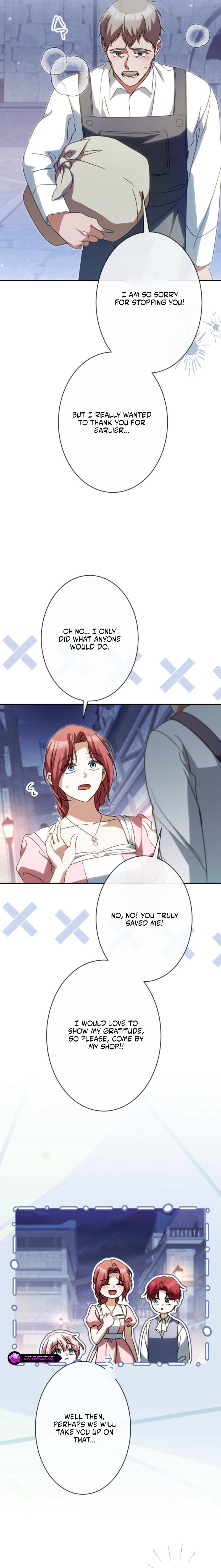 Kizumono Reijou desu ga Mamahaha ni Narimashita ~Watashi o Oidasou to Shite Ita Kazoku Kara Dekiai Sareru made~ Chapter 39 page 15