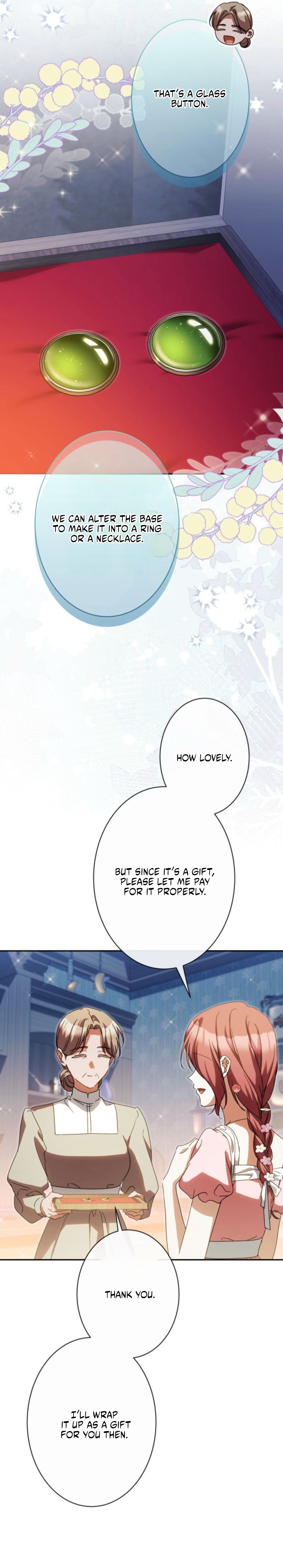 Kizumono Reijou desu ga Mamahaha ni Narimashita ~Watashi o Oidasou to Shite Ita Kazoku Kara Dekiai Sareru made~ Chapter 39 page 20