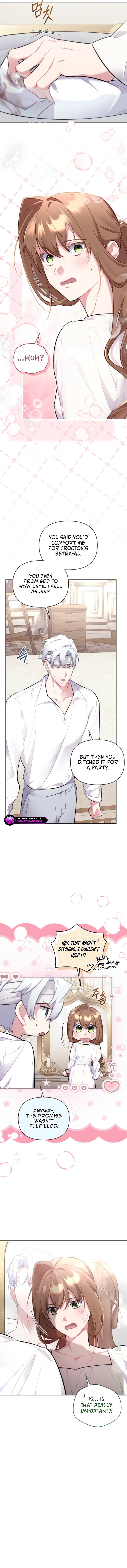 My Mad Fake Marriage to Maddie Chapter 46 page 3
