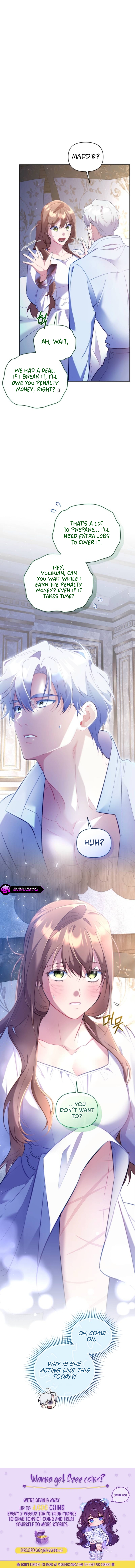 My Mad Fake Marriage to Maddie Chapter 46 page 13