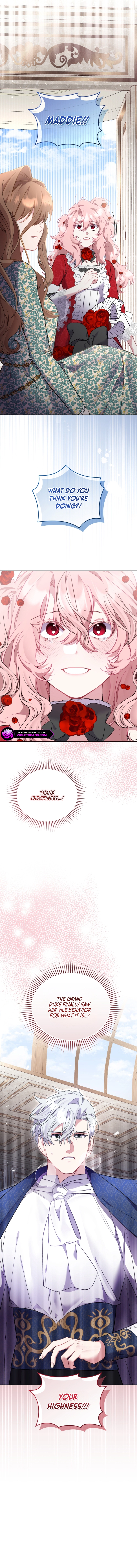 My Mad Fake Marriage to Maddie Chapter 17 page 14