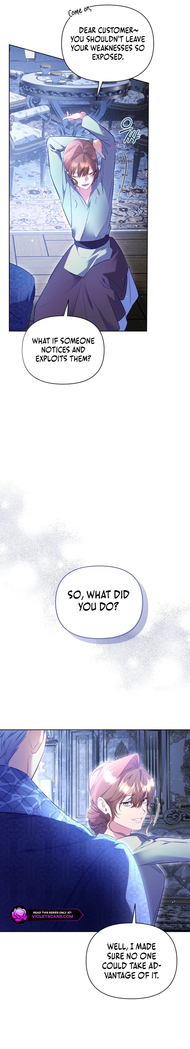 My Mad Fake Marriage to Maddie Chapter 27 page 2