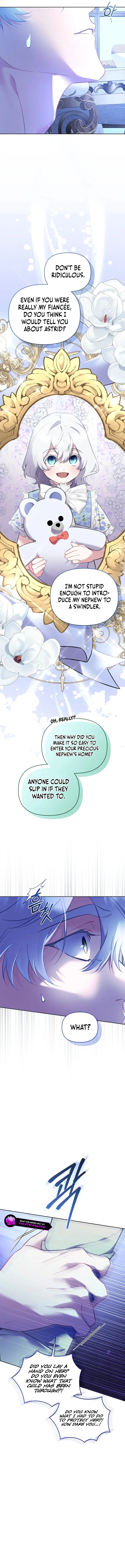 My Mad Fake Marriage to Maddie Chapter 27 page 5