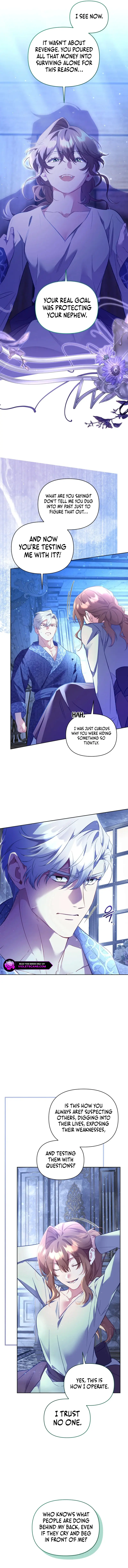 My Mad Fake Marriage to Maddie Chapter 27 page 7