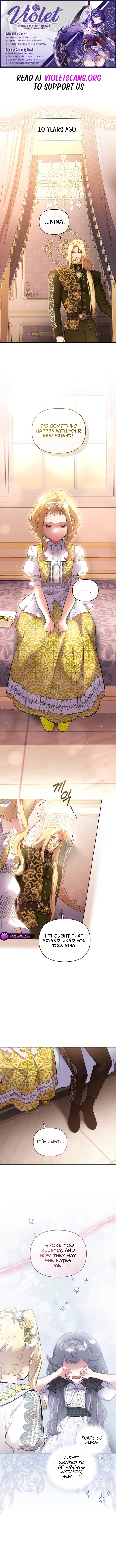My Mad Fake Marriage to Maddie Chapter 63 page 1
