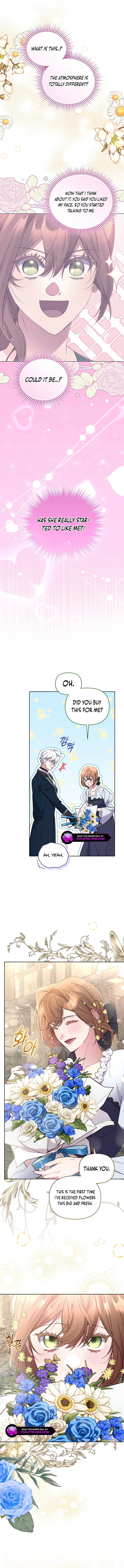 My Mad Fake Marriage to Maddie Chapter 5 page 2