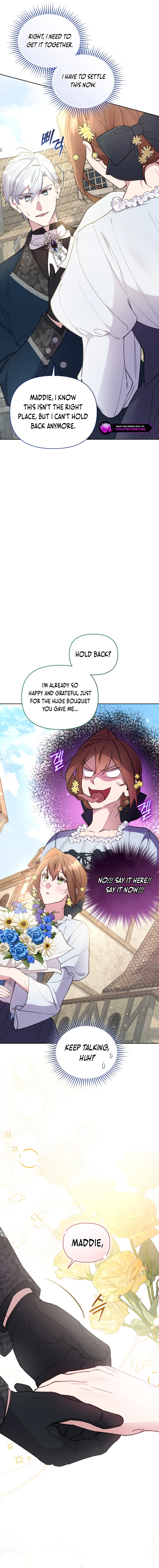 My Mad Fake Marriage to Maddie Chapter 5 page 6