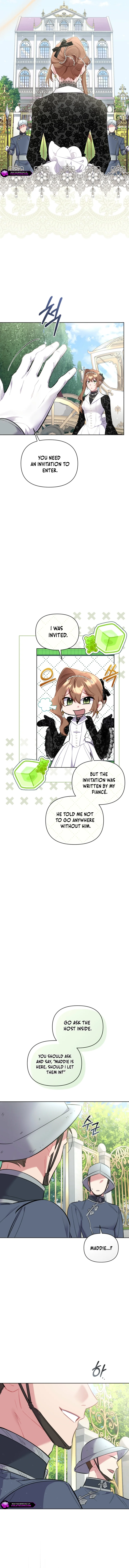 My Mad Fake Marriage to Maddie Chapter 39 page 6