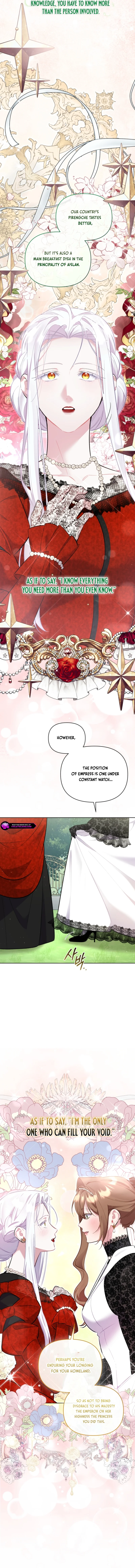 My Mad Fake Marriage to Maddie Chapter 42 page 3